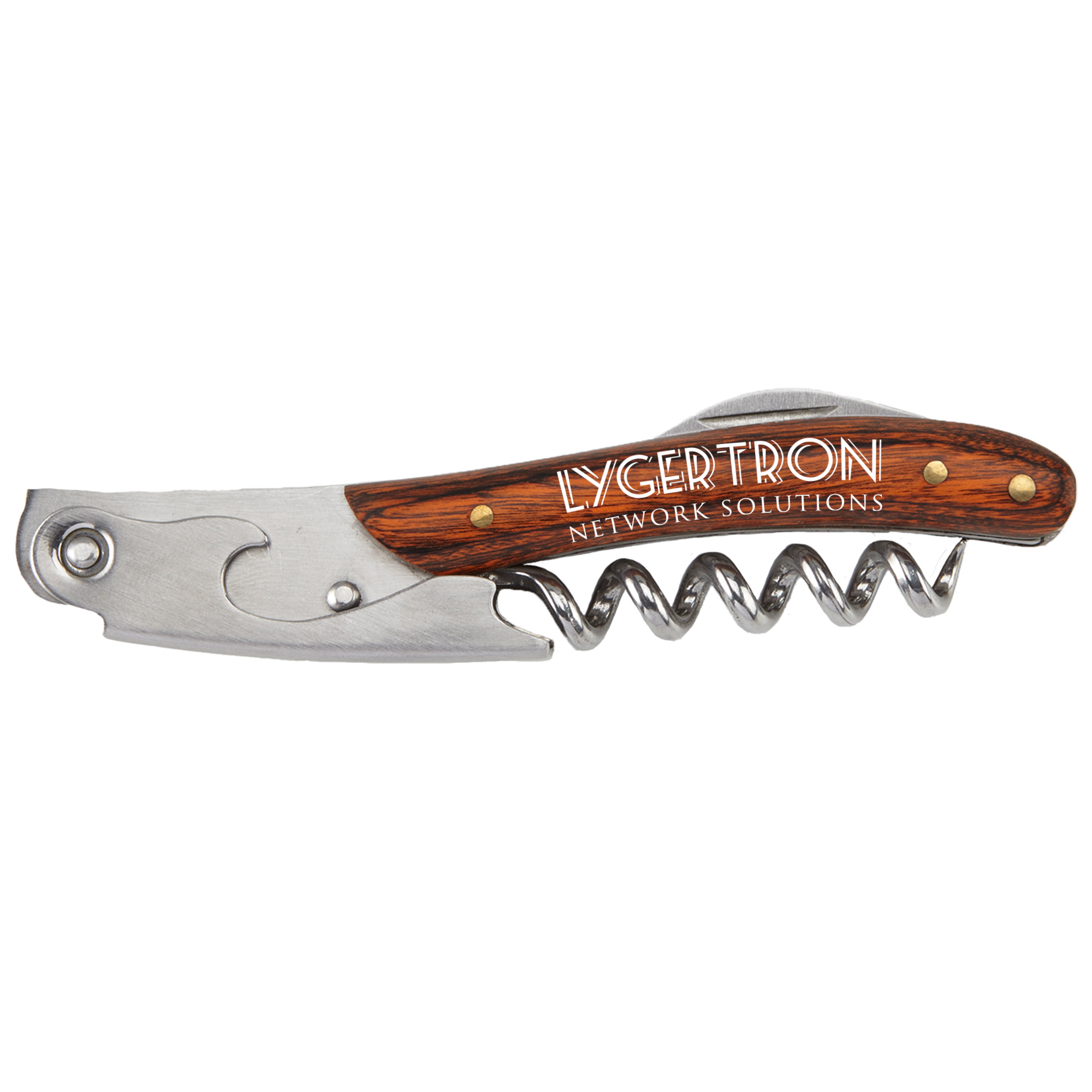 Product Photo 1 Verona Wood Wine Opener