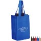 Two Bottle Non-Woven Wine Tote