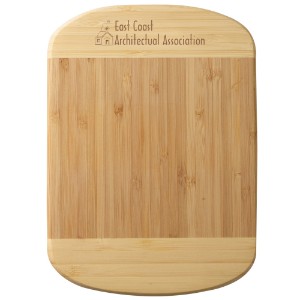 Easy Store Bamboo Cutting Board - EV1787
