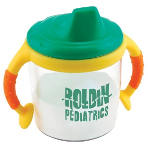 Sippy Cup with Handles, 8oz. - IL5000
