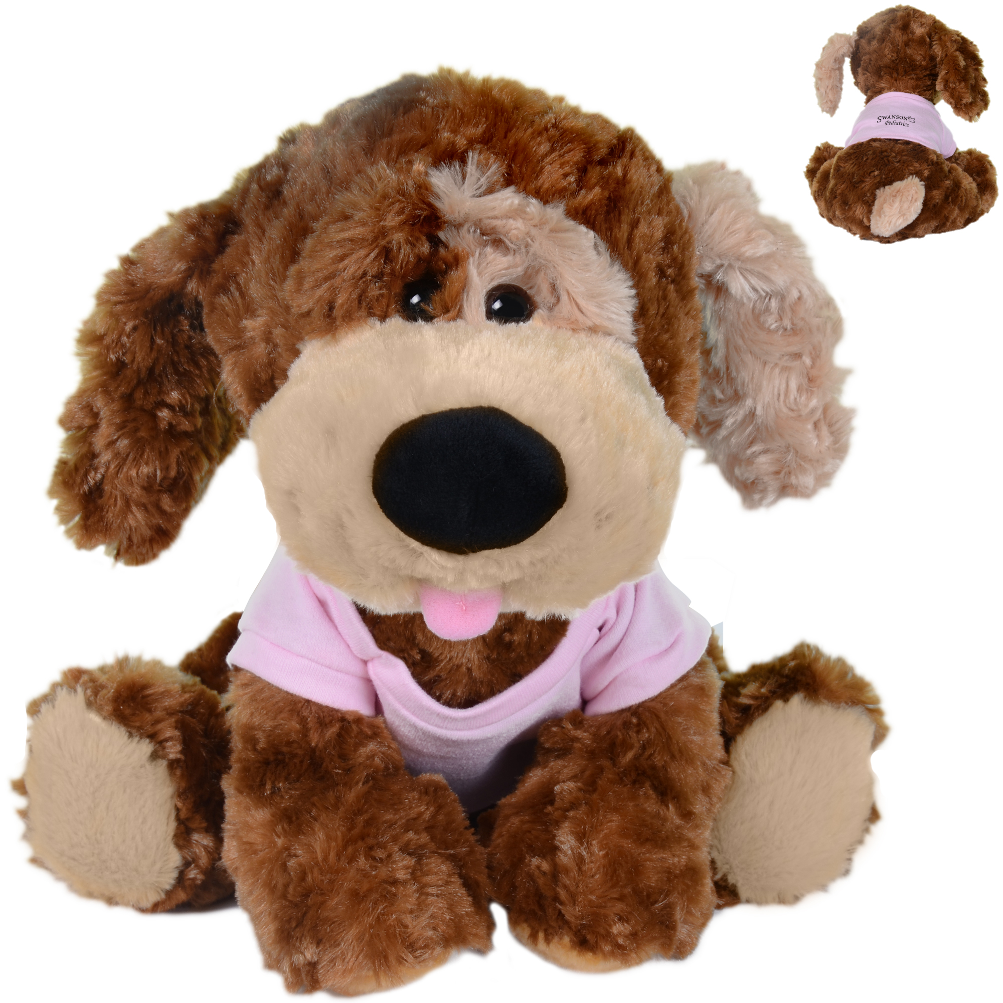 Product Photo 1 Luke Plush Dog, 11"