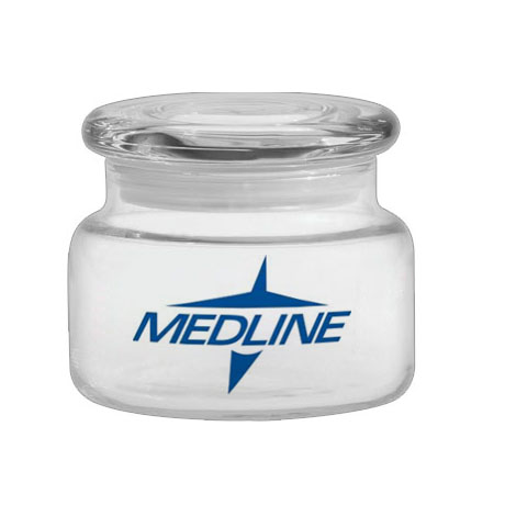 Product Photo 1 Apothecary Jar with Flat Lid, 8oz.
