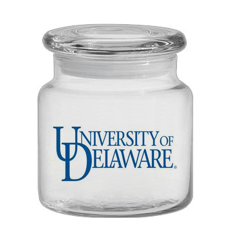 Product Photo 1 Apothecary Jar with Flat Lid, 16oz.