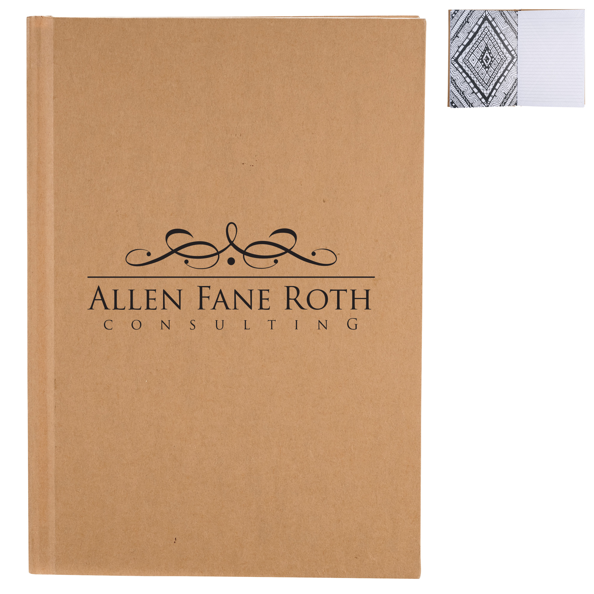 Product Photo 1 Fresco Natural Doodle Adult Coloring Notebook