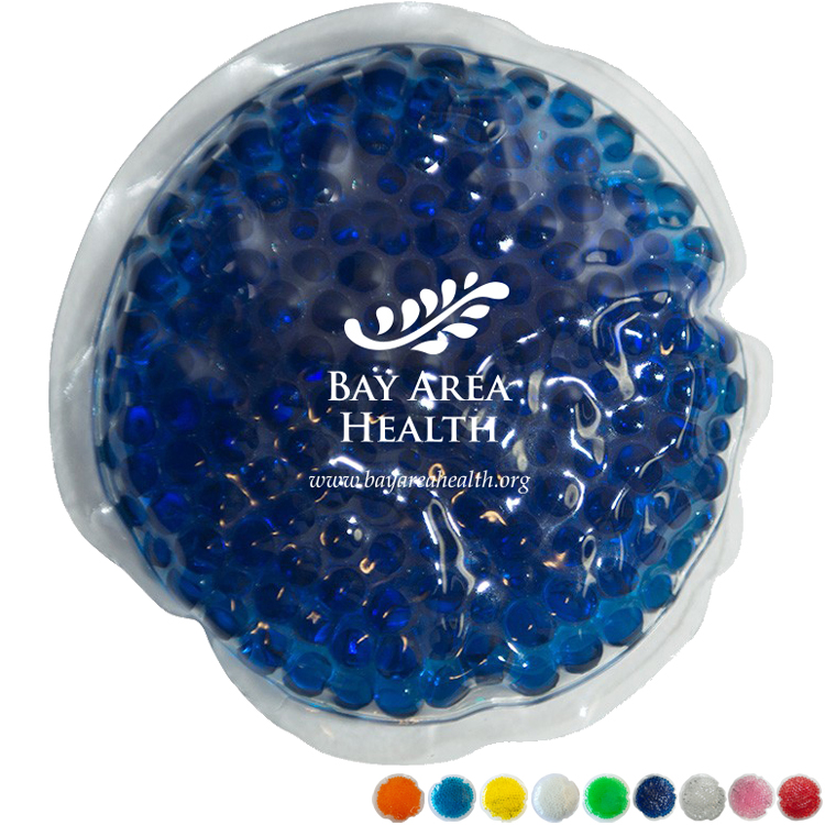 Product Photo 1 Small Circle Gel Beads Hot & Cold Pack