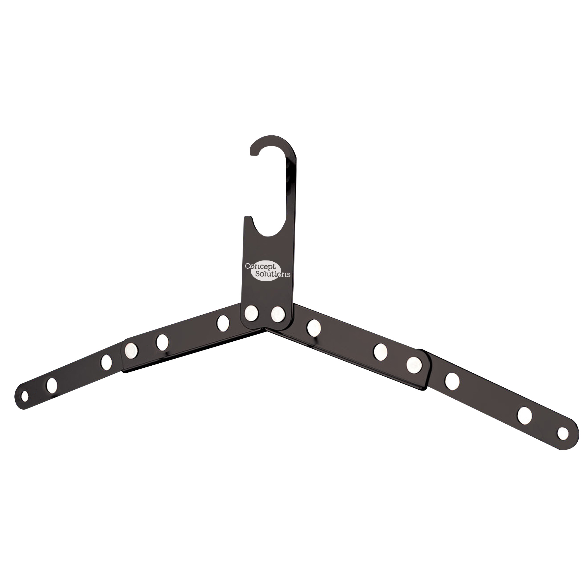 Product Photo 1 Sturdy Metal Travel Hanger