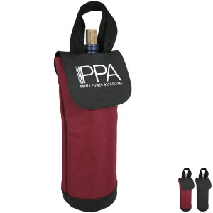 Vineyard Insulated Wine Bottle Carrier - MG4675