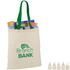 Nevada Cotton Tote - BT3236