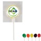 Lollipop w/ Label