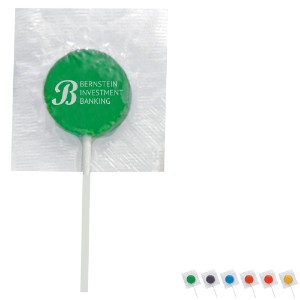 Individually Wrapped Assorted Lollipops - CI2010