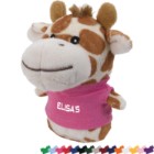 Photo 15 Shorties Plush Giraffe, 4"