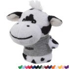 Photo 7 Shorties Plush Cow, 4"