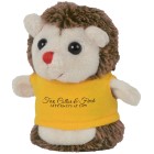 Photo 17 Shorties Plush Hedgehog, 4"