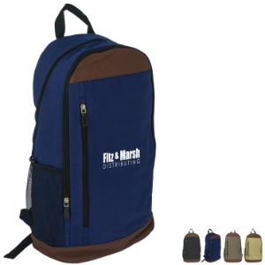 Canvas Carteret Backpack - AL2209