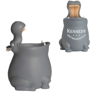 Hippo Pen Holder - AF2262