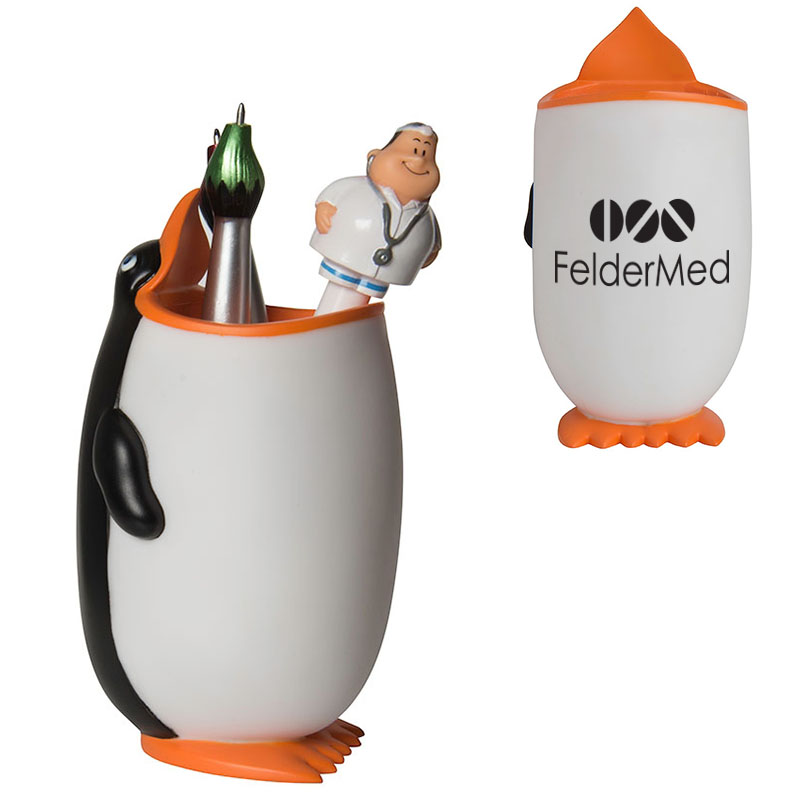 Product Photo 1 Penguin Pen Holder