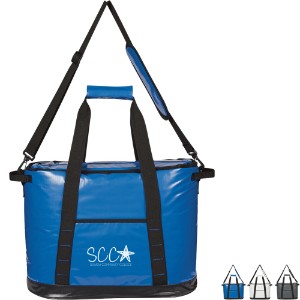 Rugged Tarpaulin Waterproof Kooler Bag - HT4464