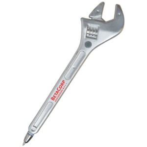 Silver Wrench Tool Pen - AF2207