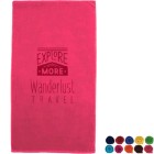 Photo 3 Turkish Signature Colored Basic Weight Beach Towel, 10.5 lbs.
