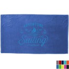 Photo 4 Turkish Signature Colored Heavy Weight Beach Towel, 20 lbs.
