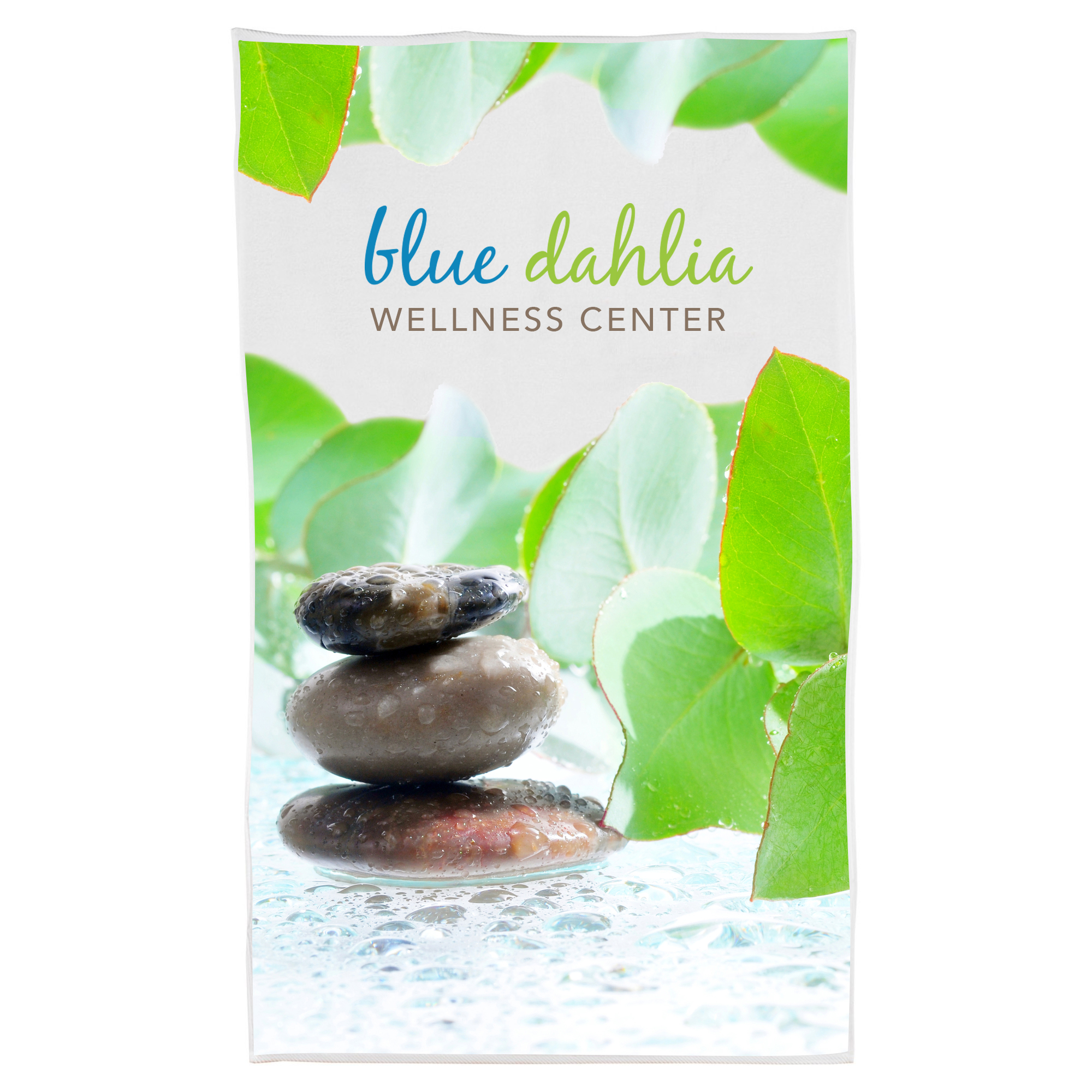 Product Photo 1 Colorfusion™ Superior Weight Beach Towel, 15 lbs.