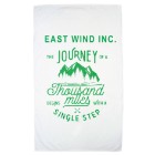 Photo 5 Express White Heavy Weight  Beach Towel, 19 lbs.