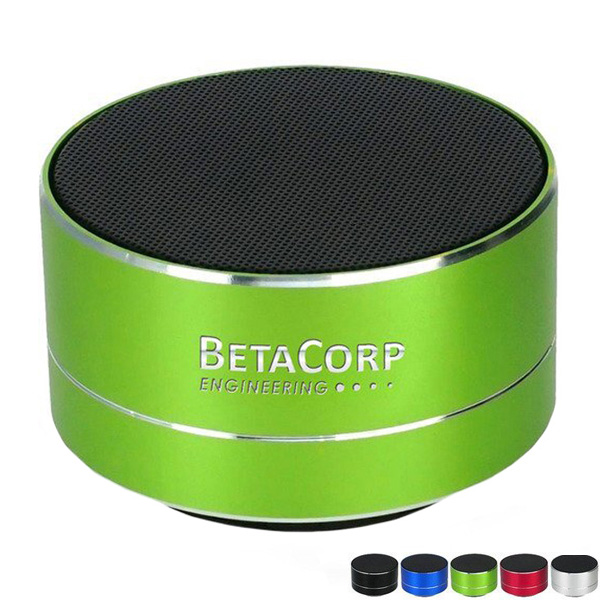 Product Photo 1 Hamilton Hockey Puck Bluetooth Speaker