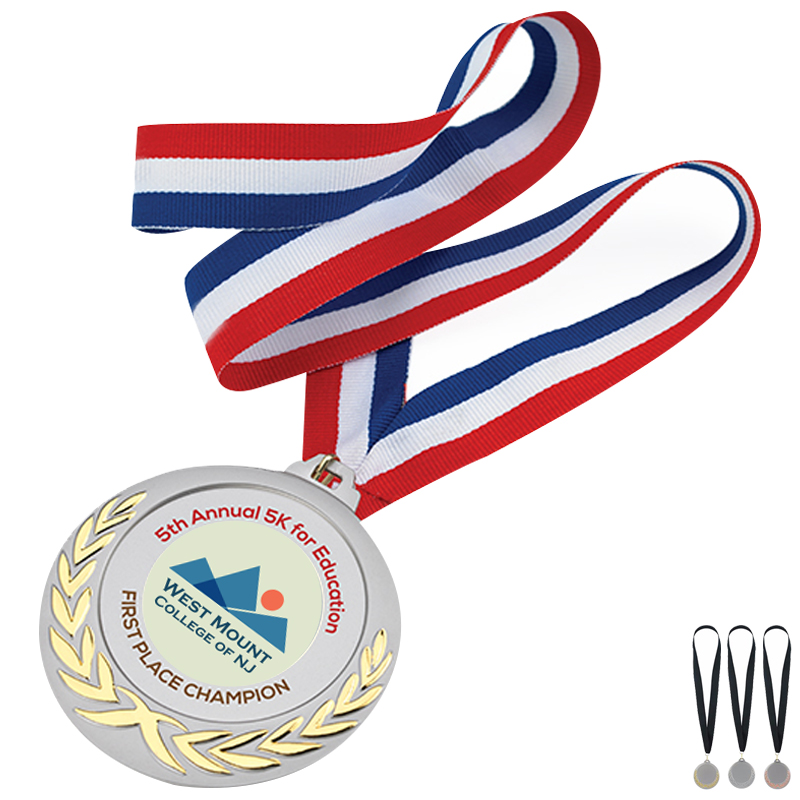 Product Photo 1 Laurel Wreath Award Medal