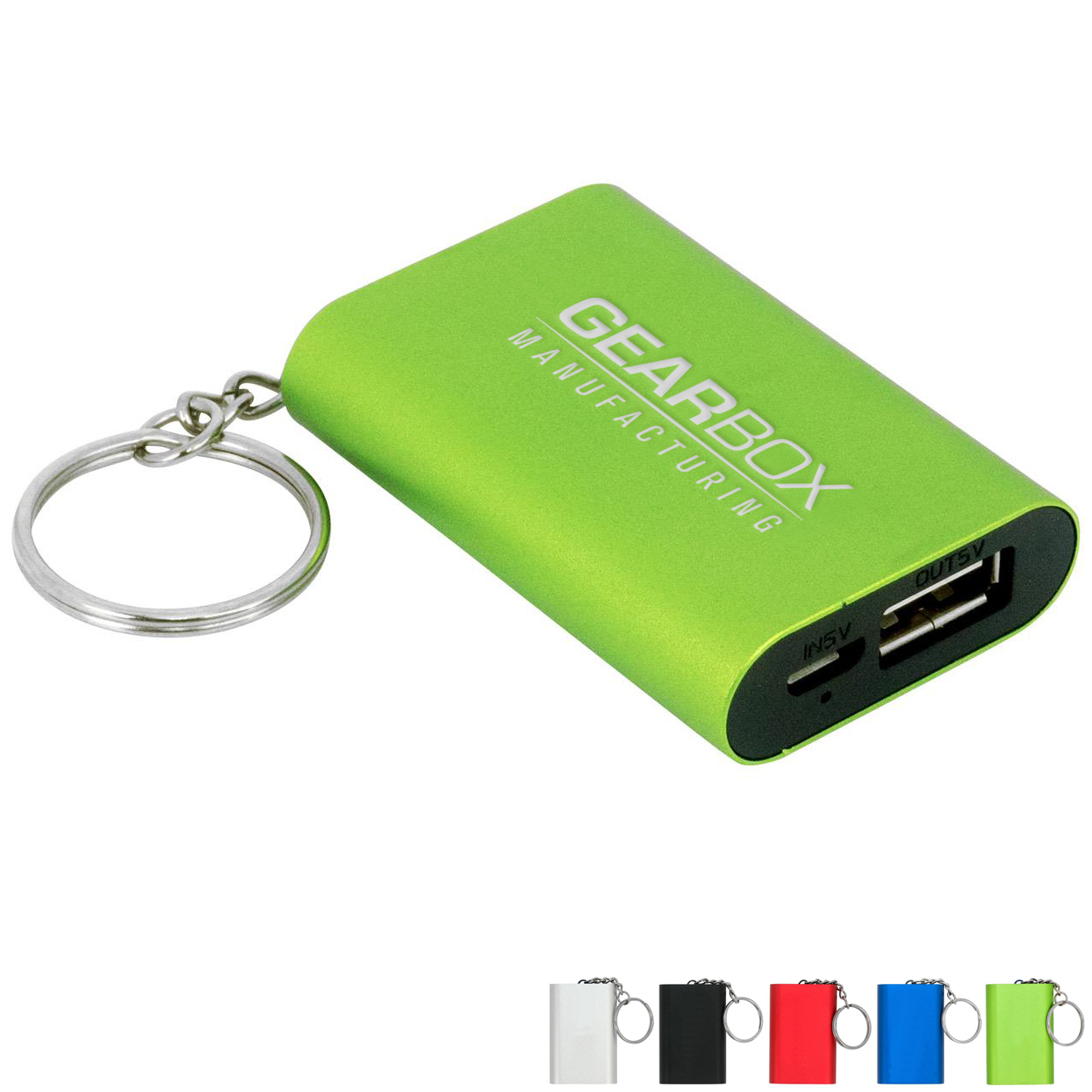 Product Photo 1 Kean Power Bank Keychain, 1000mAh