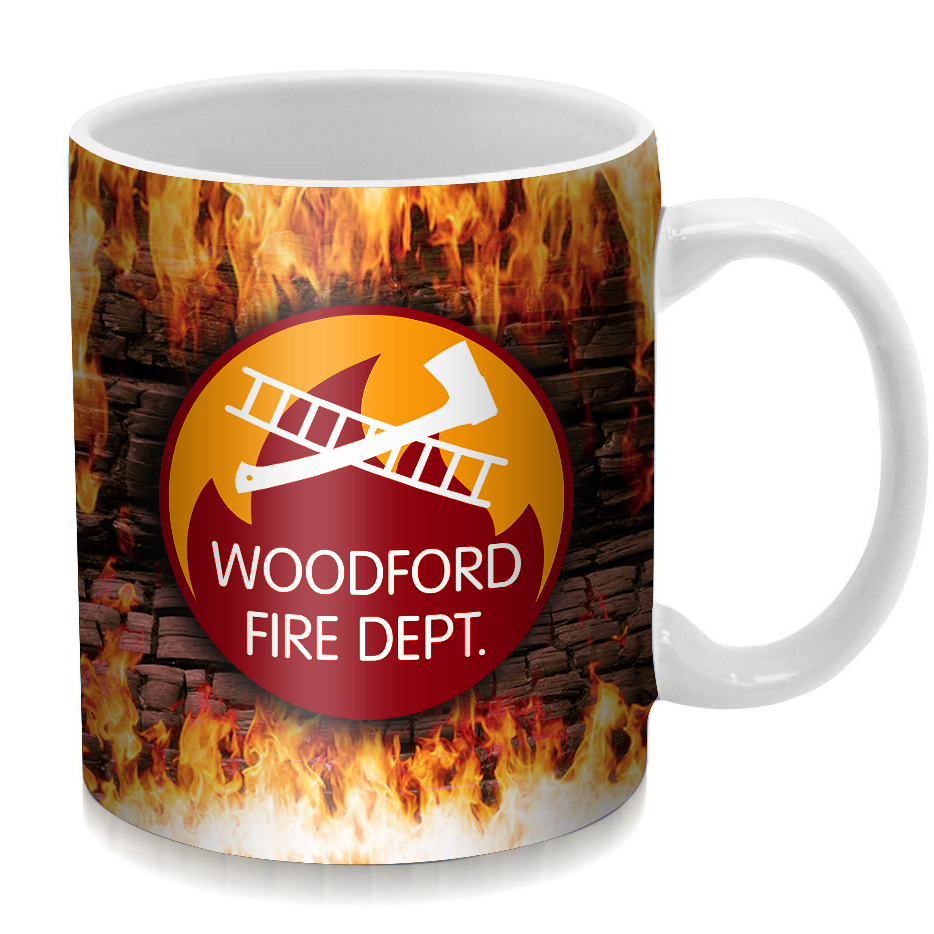 Product Photo 1 Stoneware Mug, 11oz.