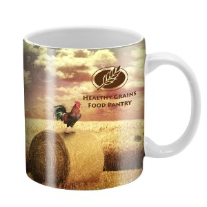 Stoneware Mug, 11oz. - WW4000