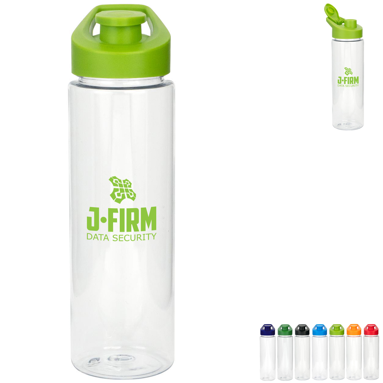 Product Photo 1 Montclair Easy Pour Water Bottle, 24oz.