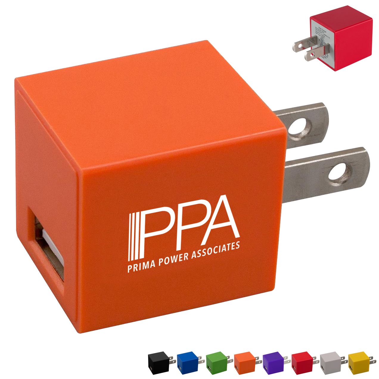 Product Photo 1 Dover Square USB Wall Charger