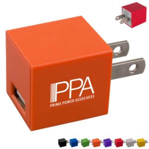 Dover Square USB Wall Charger - AL2058