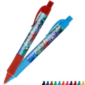 Vision Bright Color Grip EverSmooth Ink® Pen - GS1387