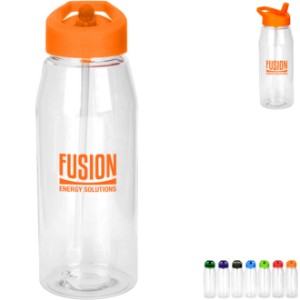 Dunellen Pop Up Water Bottle, 32oz. - AL2069