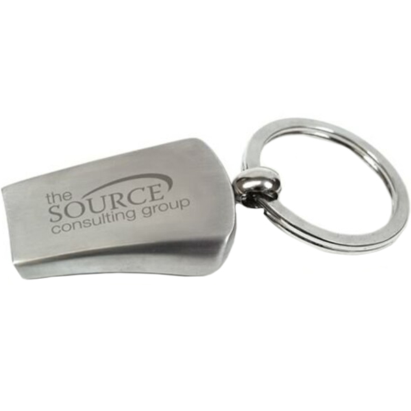 Product Photo 1 Silver Whistle Keytag