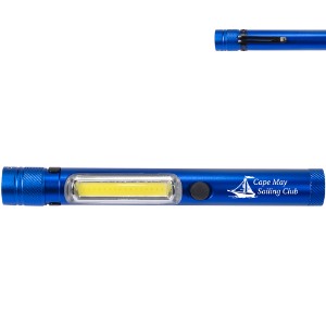 Aluminum Safety LED Work Light - CLOSEOUT! - PM1954
