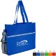 Waterford Wave Non-Woven Shopping Tote