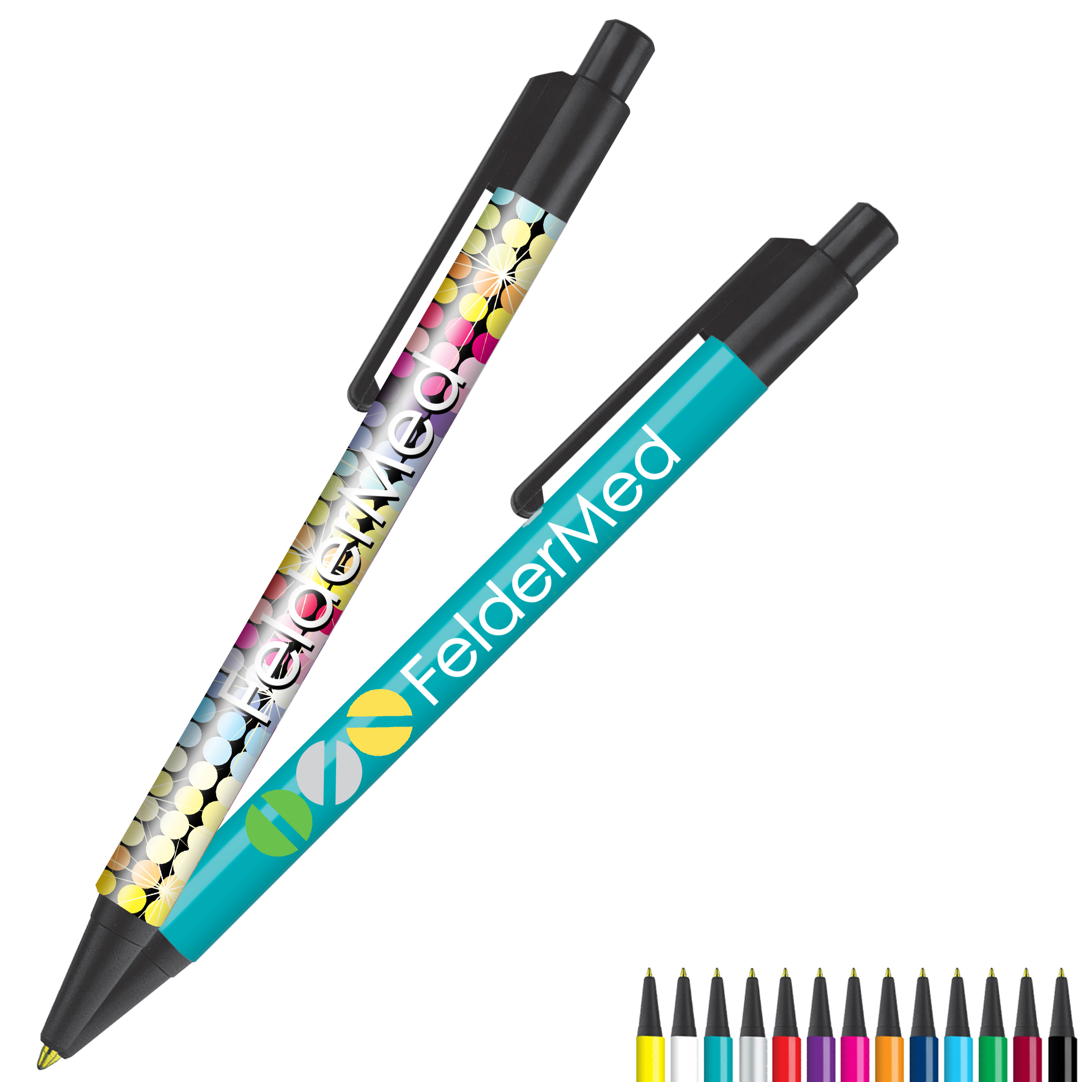 Product Photo 1 Colorama Black Trim EverSmooth Ink® Pen