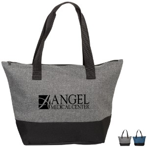 Strand Simple Snow Canvas Tote Bag - PM1935
