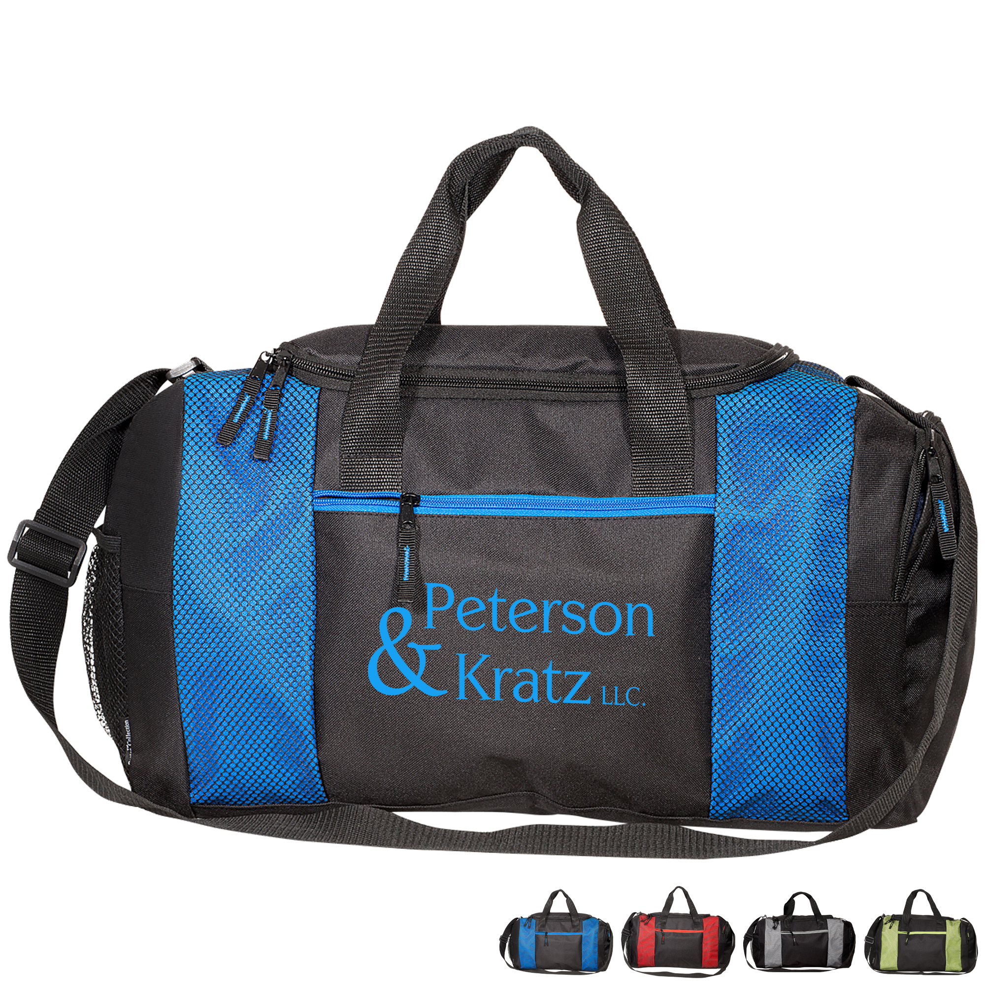Product Photo 1 Porter Sport Duffel Bag
