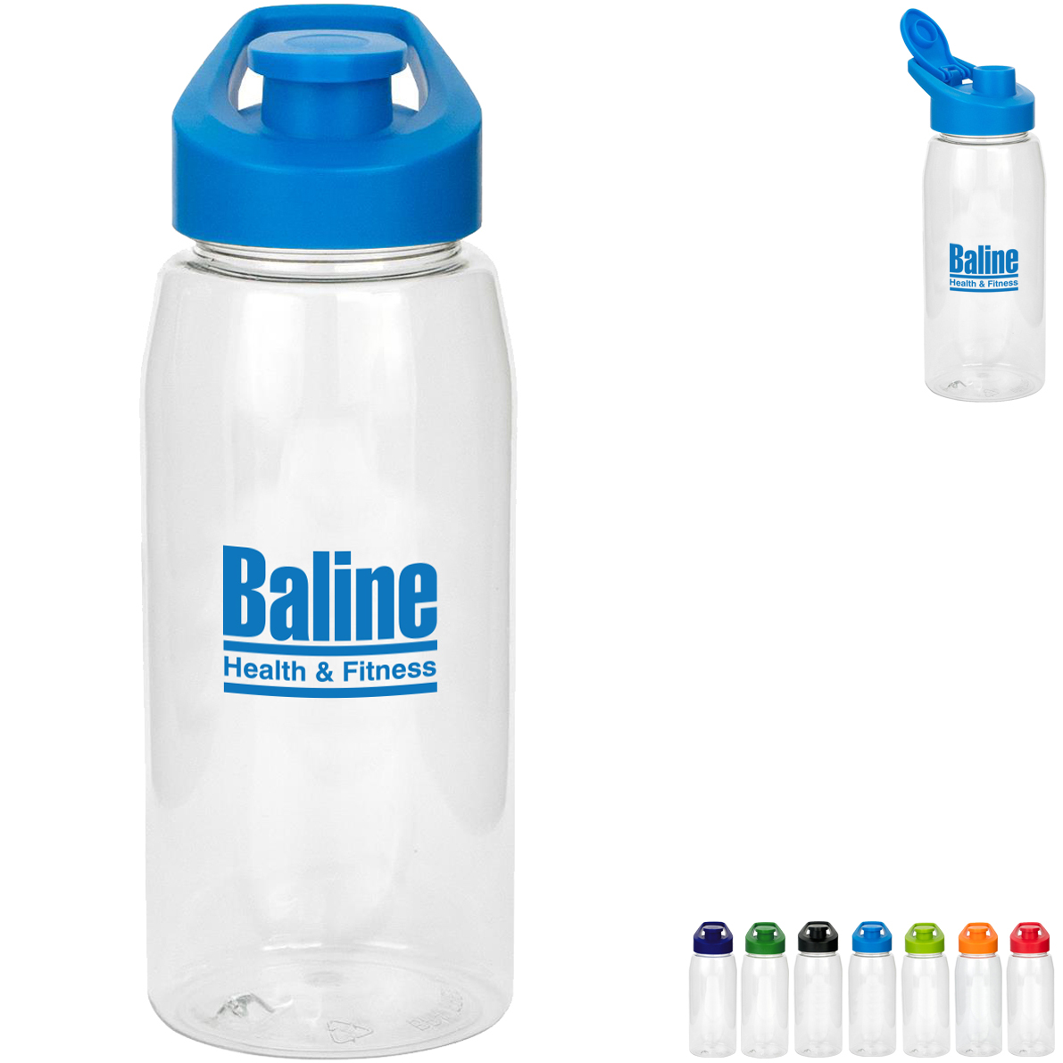 Product Photo 1 Raritan Easy Pour Water Bottle, 25oz.