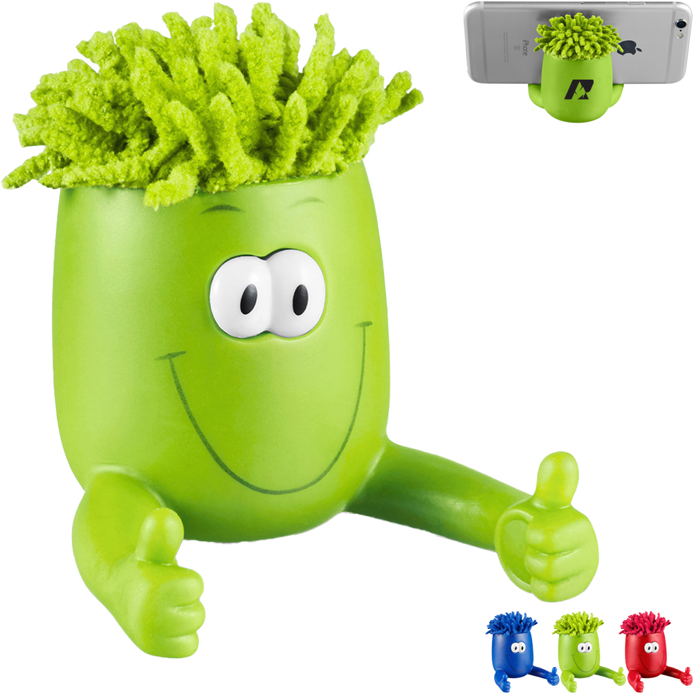 Product Photo 1 MopTopper™ Eye-Popping Phone Stand