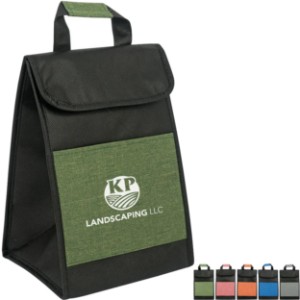Roselle Ridge Cooler Lunch Tote - AL2039