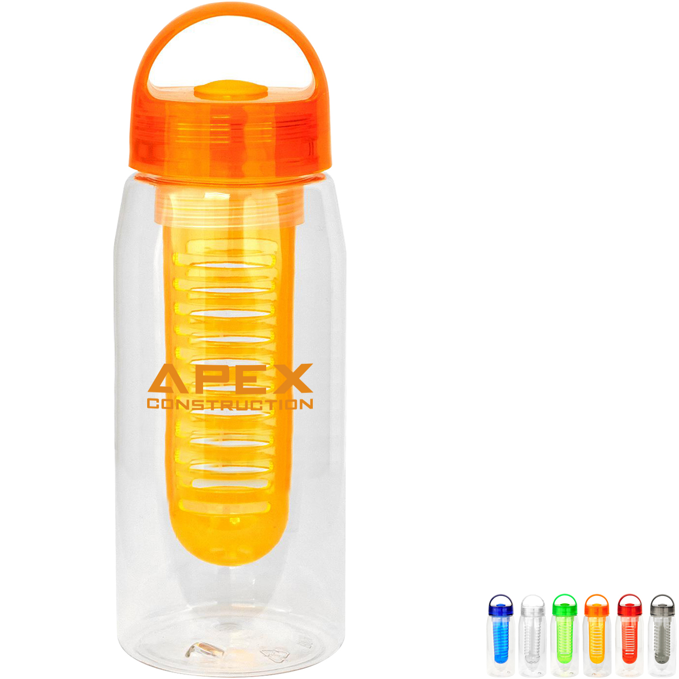 Product Photo 1 Winfield Arch Bottle w/ Infuser, 25oz.