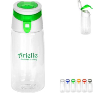 Totowa Trendy Water Bottle, 18oz. - AL2100