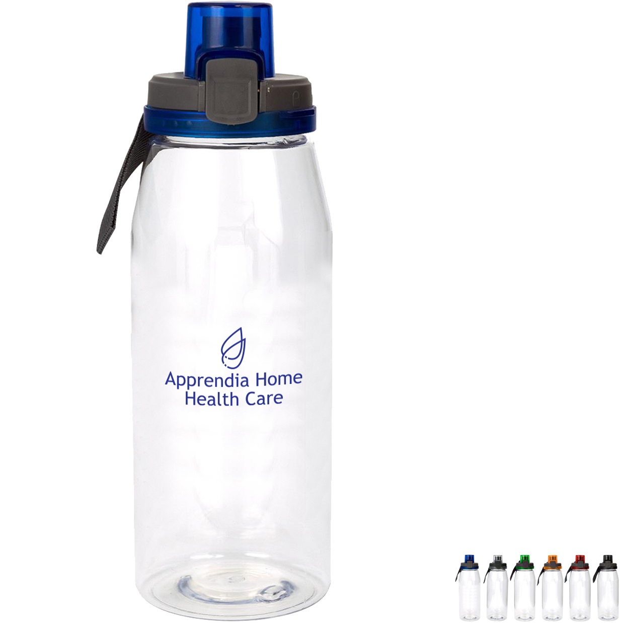 Product Photo 1 Pennsville Locking Water Bottle, 32oz.