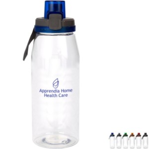 Pennsville Locking Water Bottle, 32oz. - AL2122
