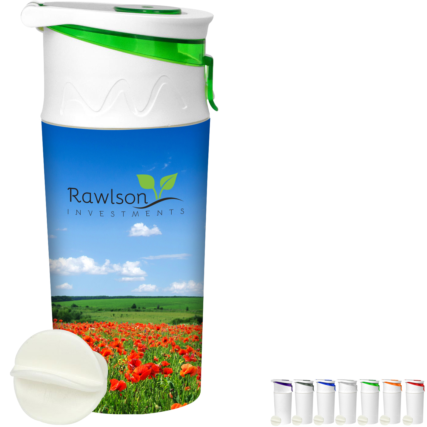 Product Photo 1 Pemberton Shaker Bottle, 20oz.